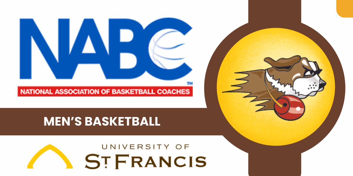 St. Francis Men's Basketball Has Eight Named To NABC Honors Court
gofightingsaints.com/news/2024/7/19…
