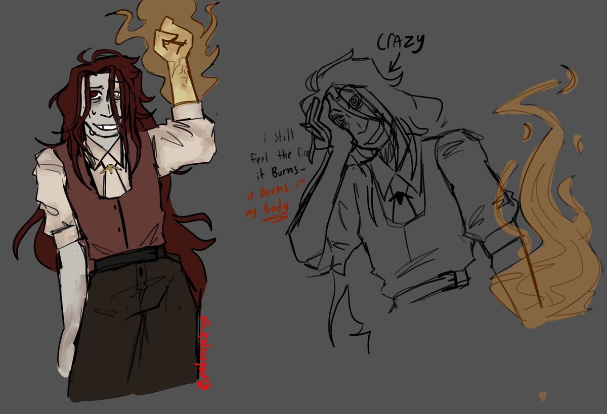_Katsusquid's tweet photo. Ummmm redesigns #ocs #Originalocs https://t.co/DkYGcbKJIS