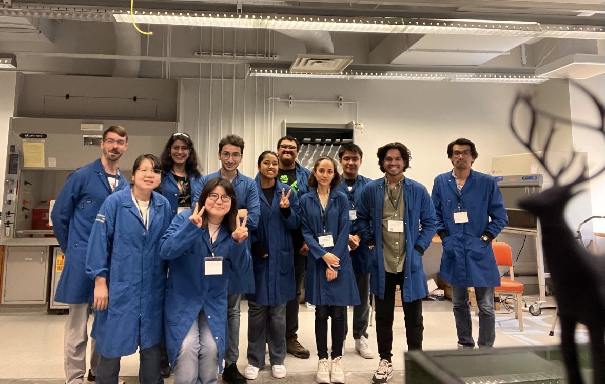 Simon research group tweet media