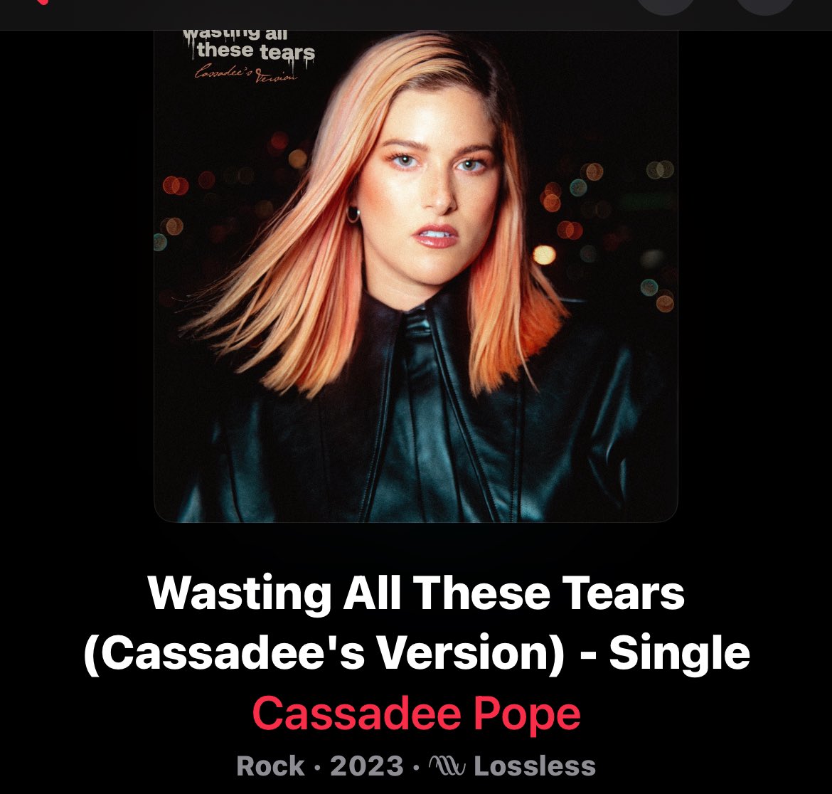 The version it should’ve been from the start 😍🤩