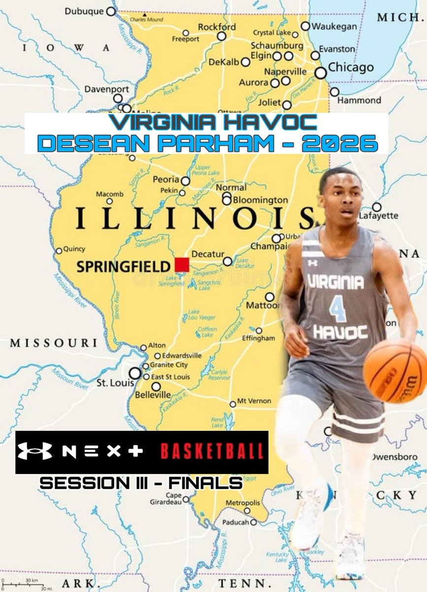 PeeParham3 (@only1peeparham3) on Twitter photo "The Last Dance"-- DeSean Parham
5'9 '26 Richmond, VA- Combo G
#HenricoHigh /VA Havoc
17.8ppg 5rpg 3apg
<a href="/RiseCircuit/">UA Rise Circuit</a> <a href="/UnderArmour/">Under Armour</a>
#LiveSessions "Stand and fight...but we will never just lay down." "The Last Dance"-- DeSean Parham
5'9 '26 Richmond, VA- Combo G
#HenricoHigh /VA Havoc
17.8ppg 5rpg 3apg
<a href="/RiseCircuit/">UA Rise Circuit</a> <a href="/UnderArmour/">Under Armour</a>
#LiveSessions "Stand and fight...but we will never just lay down."