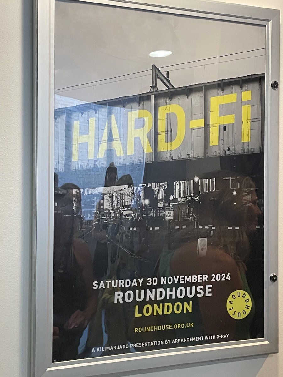 Cagswegian's tweet photo. Back to the scene of the crime. ⁦@HARD_FI⁩ older not wiser. https://t.co/4cjAzkFtps