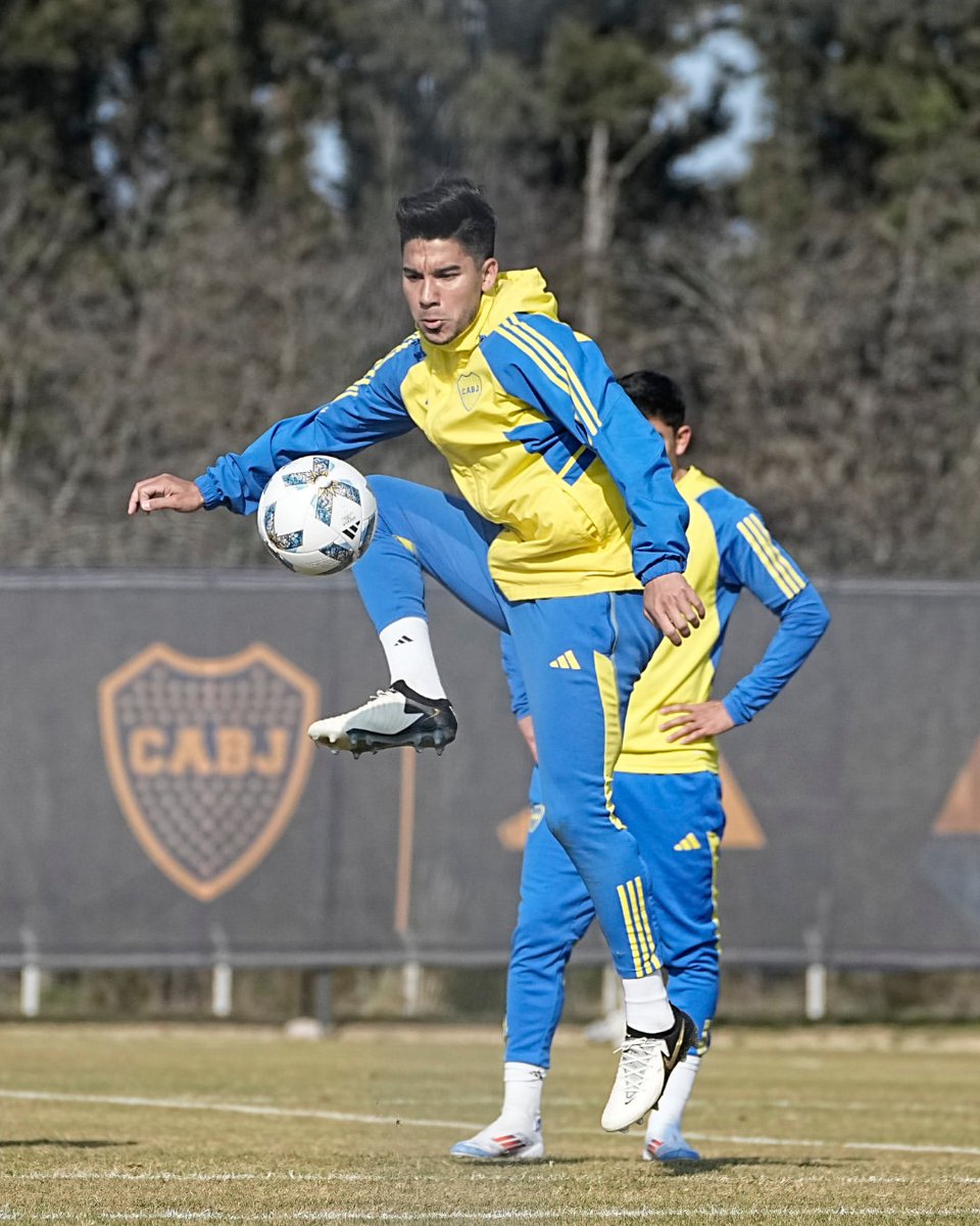 Los convocados por Martínez para visitar a Defensa y Justicia Pol Fernández volverá a ser titular en Boca.