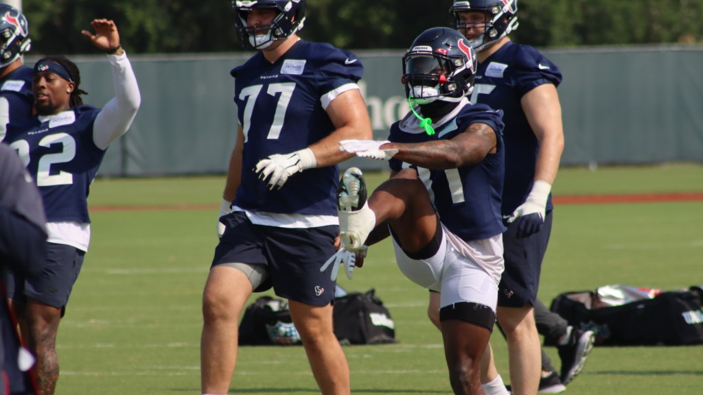 Texans training camp: reactions from Day 2 of practice texanswire.usatoday.com/lists/texans-t… #texans #htown