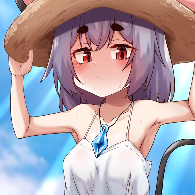 夏ーリン… 