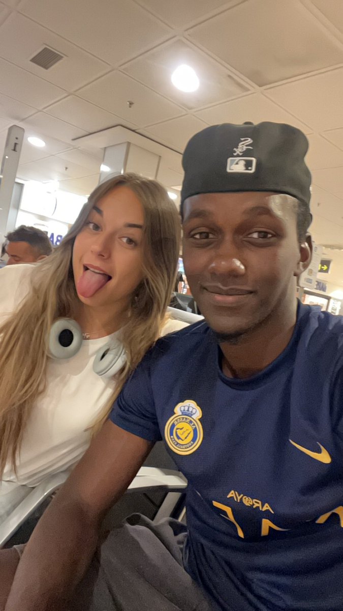 contigo hasta el fin del mundo ❤️