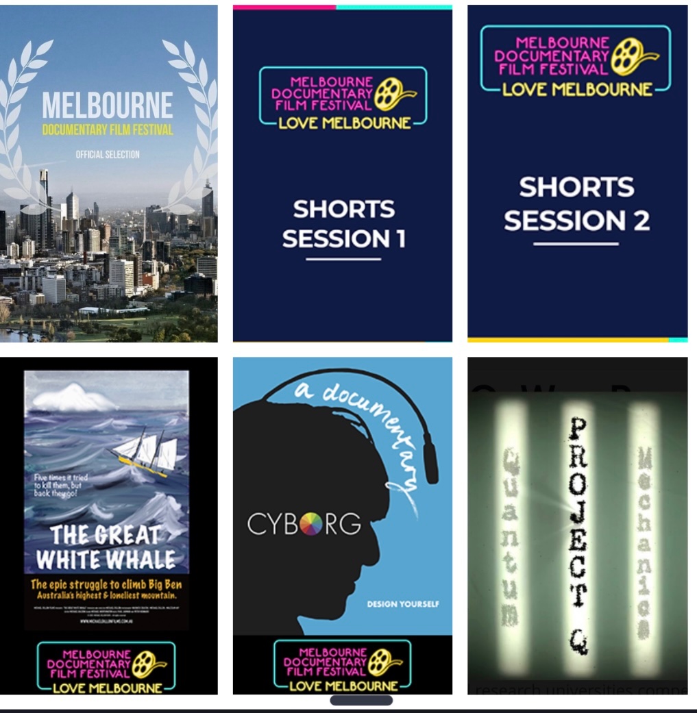 The 11th Melbourne Doc Fest / Naarm Doco Film Fest tweet media