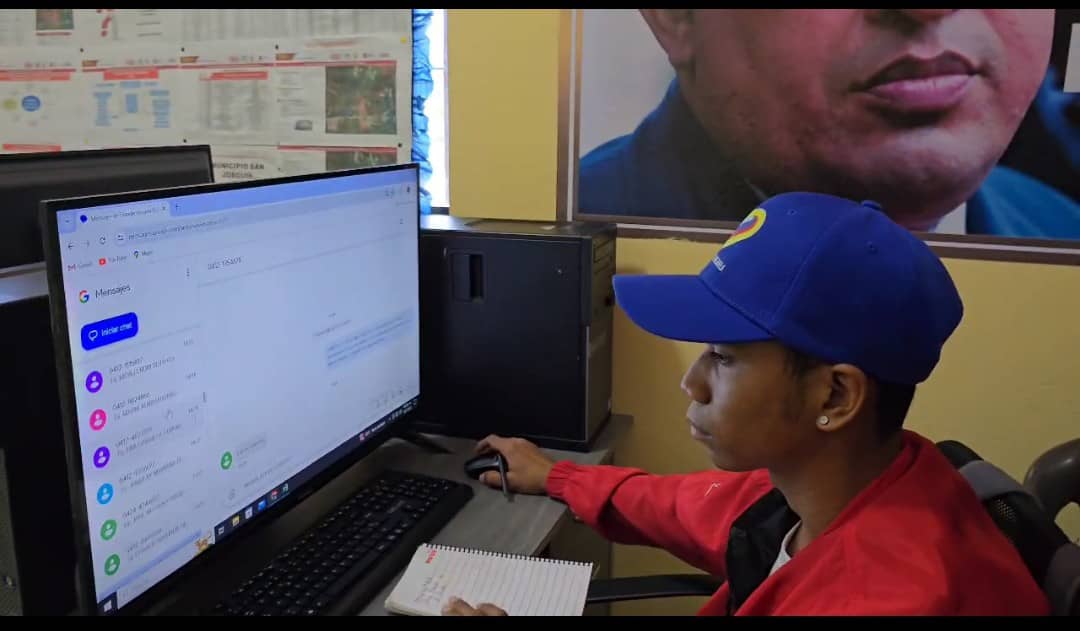 #19Jul || Hoy, acompañado del Alcalde del Municipio San Joaquín <a href="/Diegorcorrales/">Diego Corrales</a> y del Equipo Estadal #Carabobo, celebramos una minuciosa Jornada de Monitoreo y Revisión del #1x10x7VictoriaPerfecta

#PuebloVictorioso 

<a href="/NicolasMaduro/">Nicolás Maduro</a> 
<a href="/PartidoPSUV/">PSUV</a>