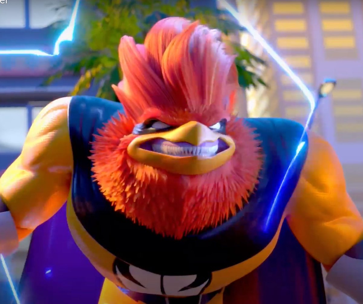 arcanastudio's tweet photo. Every good hero needs a nemesis. But against this threat, how will ultra-duck save the city? Wait and find out!
#Ultraduck #hero #villain https://t.co/oN5pVJNpYS