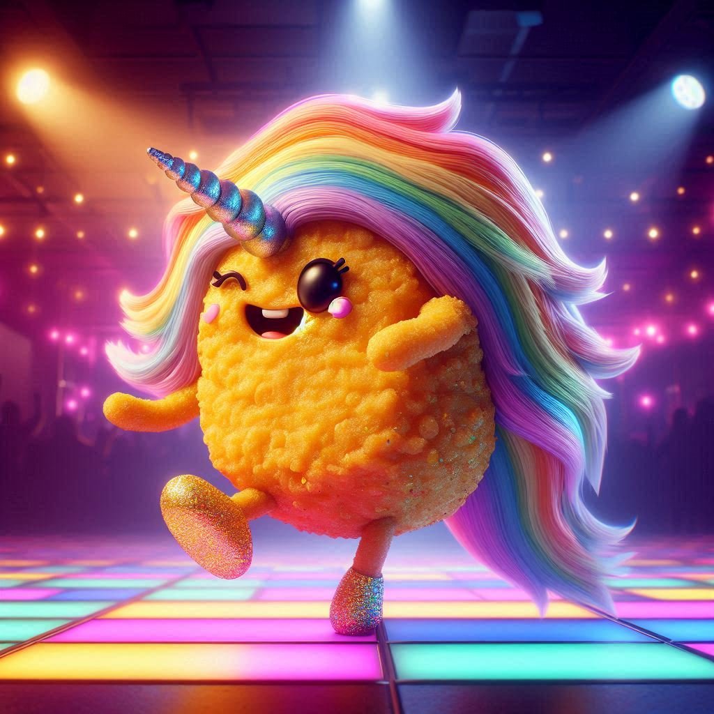 FUN_Solana's tweet photo. Having fun on a Friday? :3 https://t.co/8Fu7REoZDn