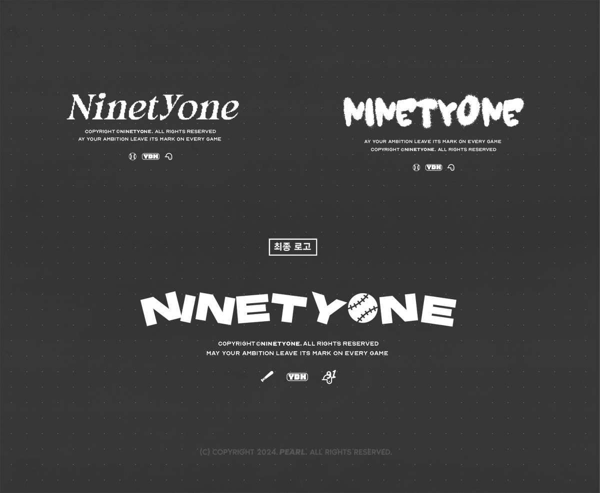 ✴️ninetyone 

#로고커미션 #디자인커미션 #로고디자인