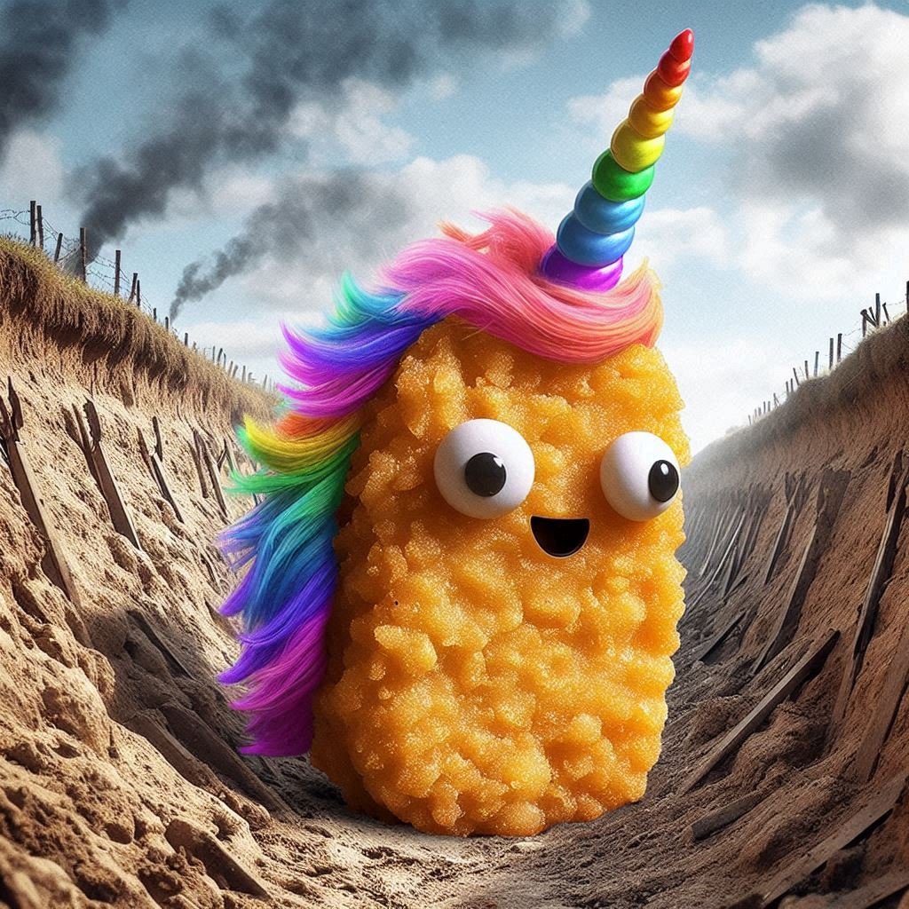 FUN_Solana's tweet photo. Having fun in the trenches, homies? :3 https://t.co/TcuZBkEuEO