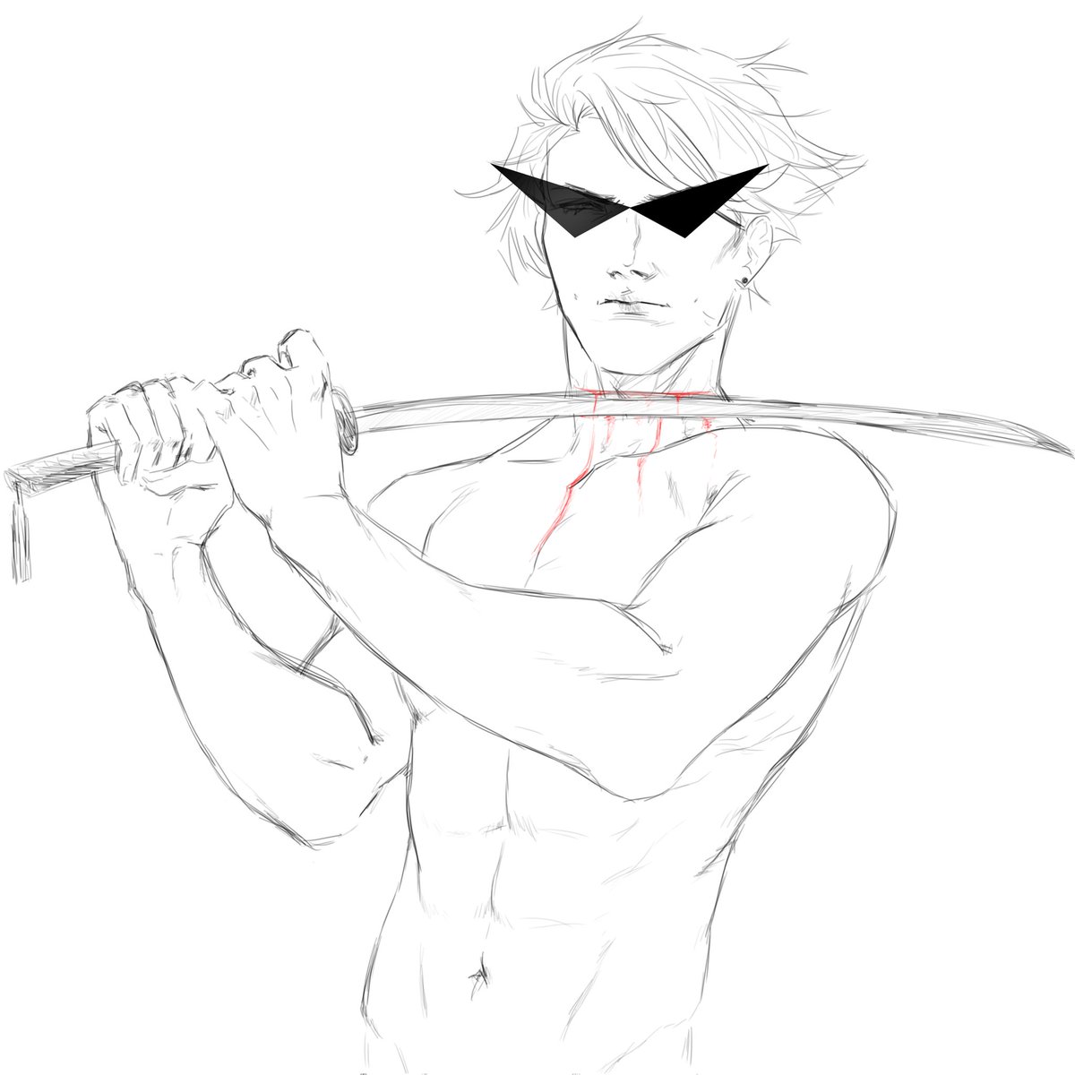 asrichek's tweet photo. #homestuck #dirk #dirkstrider https://t.co/DPLMzMPMGs