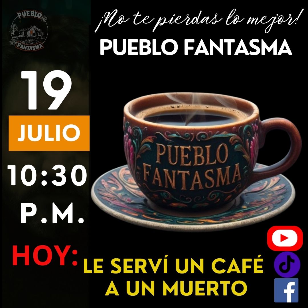 monikitakika's tweet photo. Asombrosa experiencia para aterrorizarnos esta noche una vez más en PUEBLO FANTASMA. Suscríbete y no te pierdas nuestros extraordinarios contenidos.
@CesarParraGuia @_caiste @adnradiochile @KenerLooR @ChicaPattyTwT @marcelita1986_ https://t.co/jsTIq54y3K