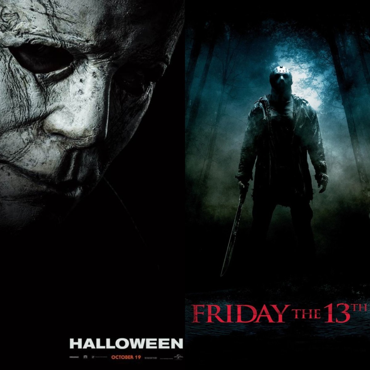 Halloween 2018 or Friday the 13th remake?