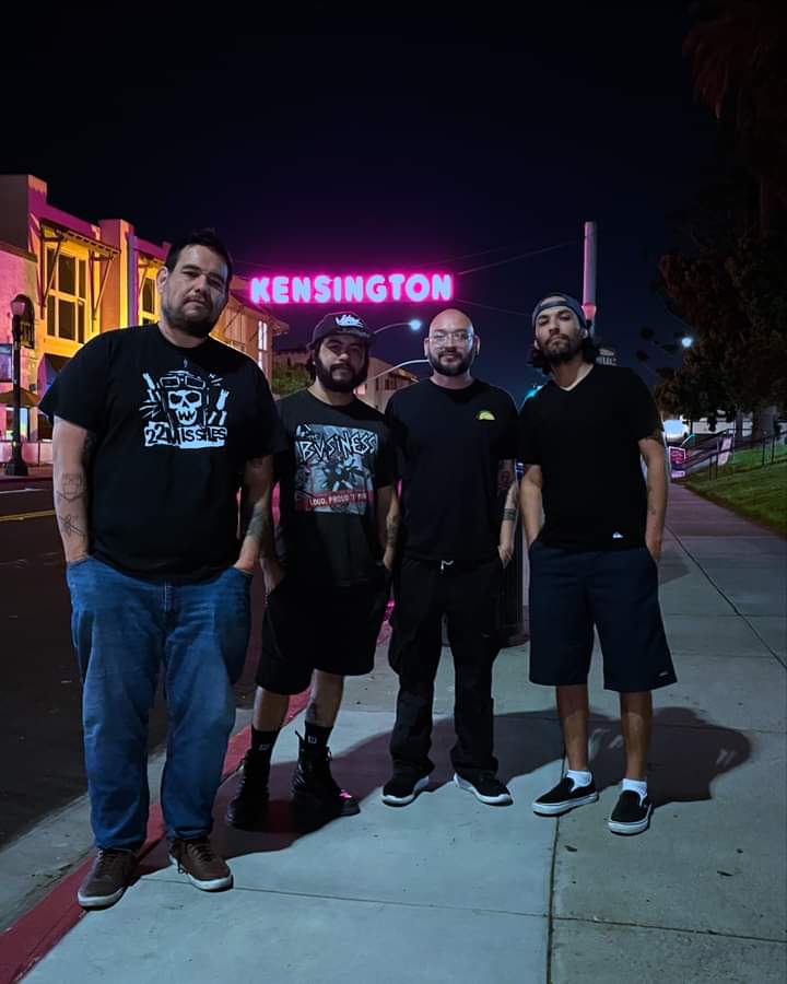 FallidoPunk's tweet image. Gracias San diego
#Fallidos #Punkrock #Sandiego #Tijuana