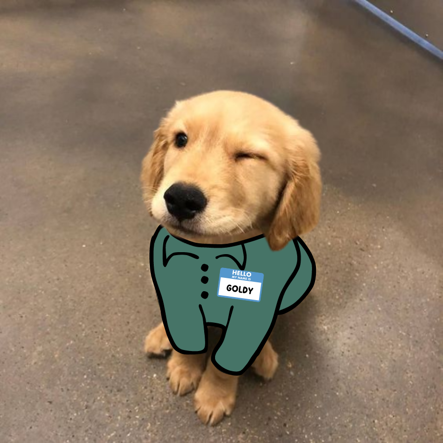 $goldy lookin nice, 200 in the vc, community coming together