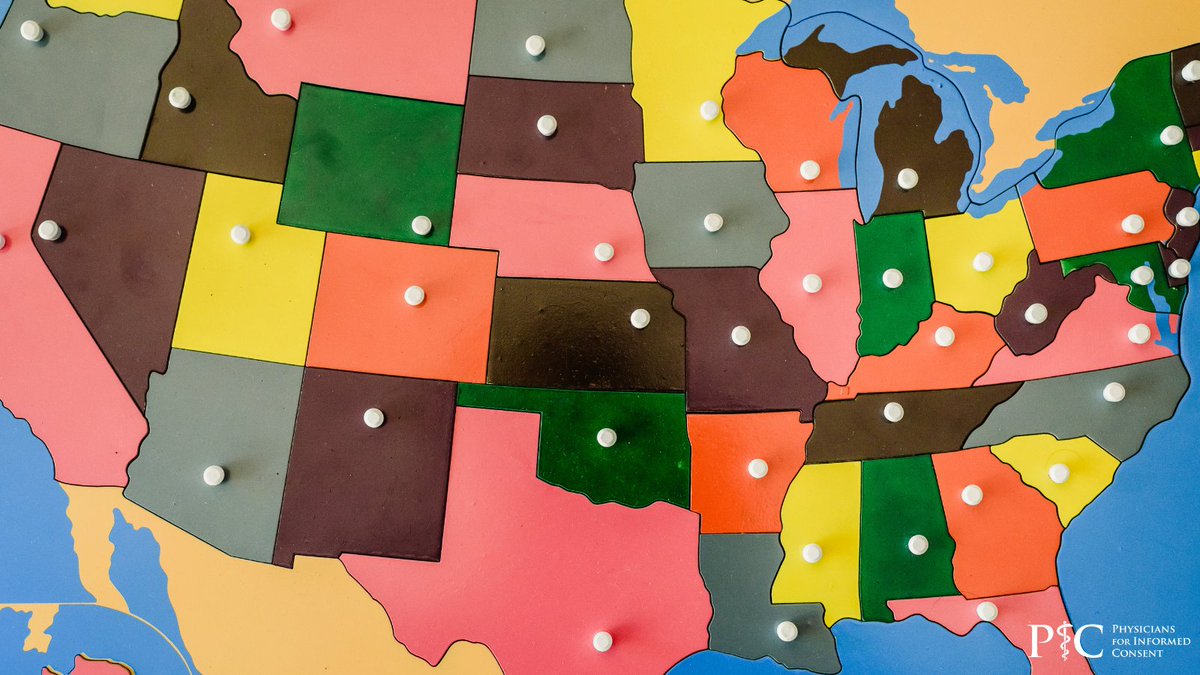 picphysicians's tweet photo. FYI – The standards for medical exemption to #vaccination vary by state. Some states base it on specific #contraindications or state-determined standards, and others base it on a physician’s professional recommendation. Learn more: https://t.co/Lc6IIyLabn https://t.co/rcKBUQPu36