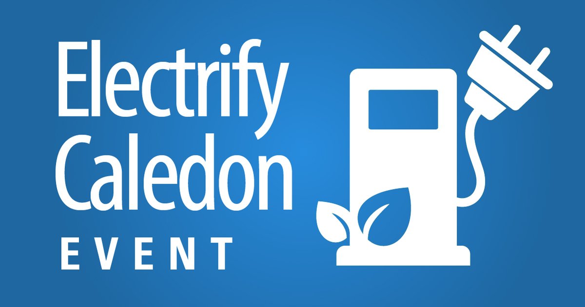 Town of Caledon tweet media