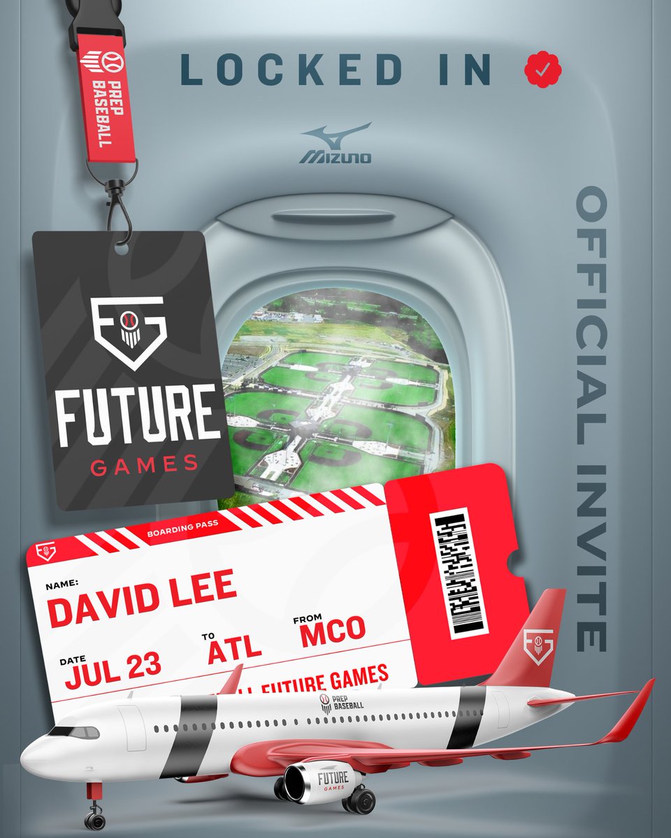 PrepBaseballFL's tweet photo. 𝐎𝐜𝐨𝐞𝐞, 𝐅𝐋 ✈️ 𝐀𝐭𝐥𝐚𝐧𝐭𝐚, 𝐆𝐀

A 6'5" 200 lb RHP up to 90, 2026 David Lee (@TNXLAcademy), is #LockedIn for #PBFG24💪

@TheCanesBB | @DavidLee2026 https://t.co/AFK77zPJJ9