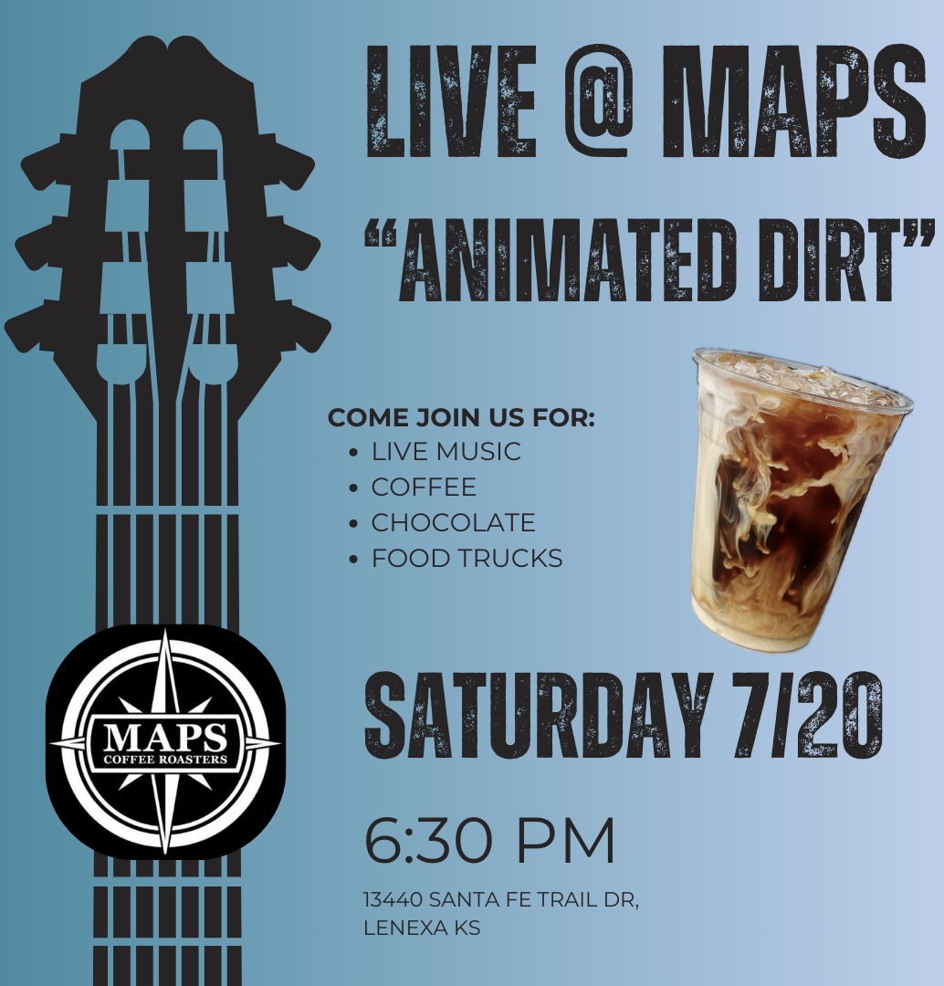 Maps Coffee & Chocolate tweet media