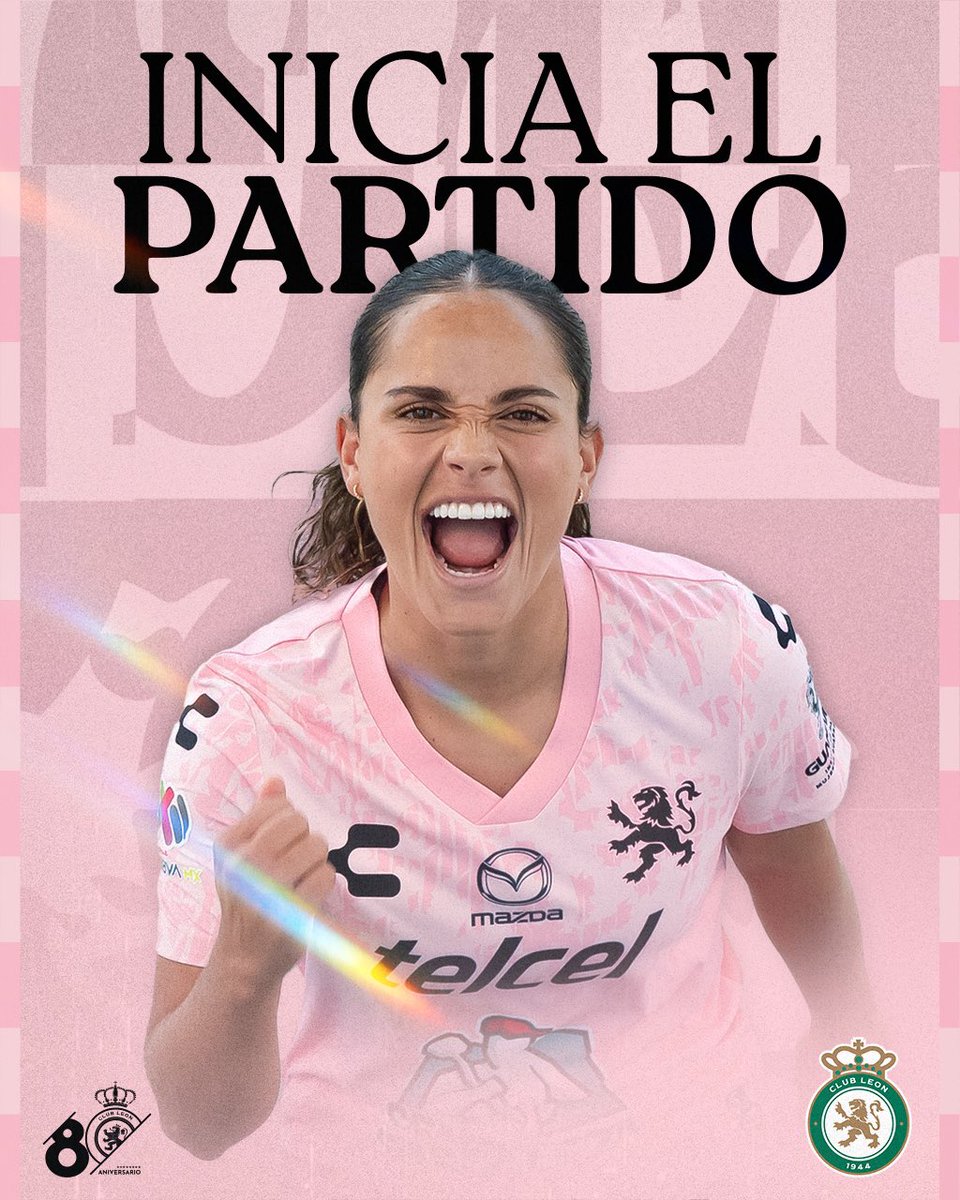 𝐉𝟏𝟓 (𝐀𝐧𝐭𝐢𝐜𝐢𝐩𝐚𝐝𝐨) | 𝐀𝐩𝐞𝐫𝐭𝐮𝐫𝐚 𝟐𝟎𝟐𝟒

0’ ¡A jugar! Recibimos en casa a <a href="/FemenilFcJuarez/">FC Juárez Femenil 🛸</a>.

#RugeConEllas 💚