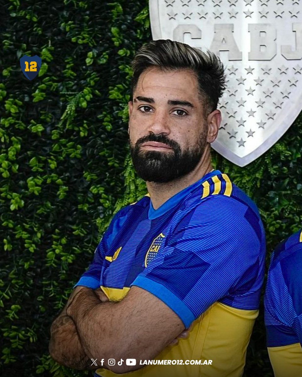 Ya se sabe: quién usará la 9 de Boca tras la salida de Benedetto Milton Giménez, el nuevo dueño de la camiseta número 9 de Boca.