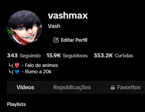 MaruD1ts's tweet photo. Cada vez mais próximo dos 20k, tamo crescendo https://t.co/C3Hq4rFrcP