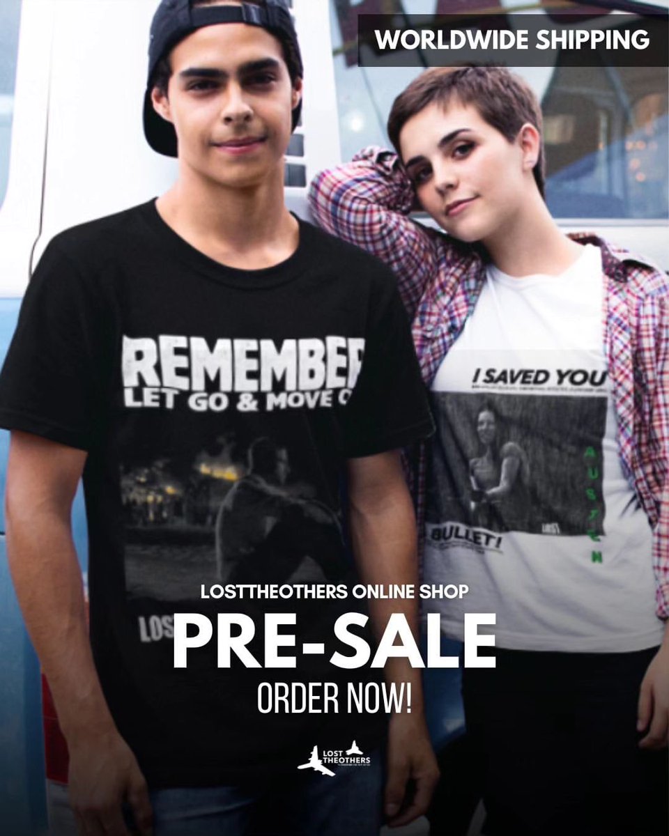bestoflostcast's tweet photo. Check out these awesome Lost T-shirts by lost_theothers. All the information regarding the ordering and shipping are available here in this post. Please contact her if you’re interested

https://t.co/Q6Hwi9HuNY https://t.co/XTXk7ZCquE