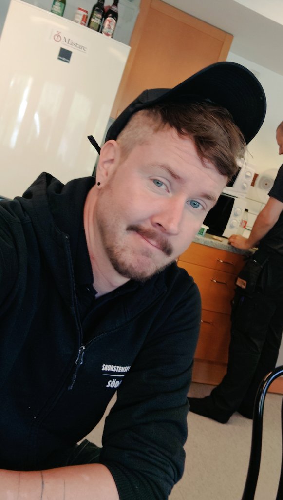 Chimney sweeps life for me.