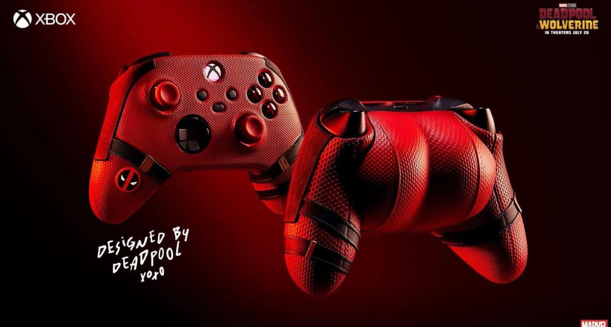 LeCorgi1's tweet photo. #XboxCheekyControllerSweepstakes https://t.co/LVPT0GgJNT