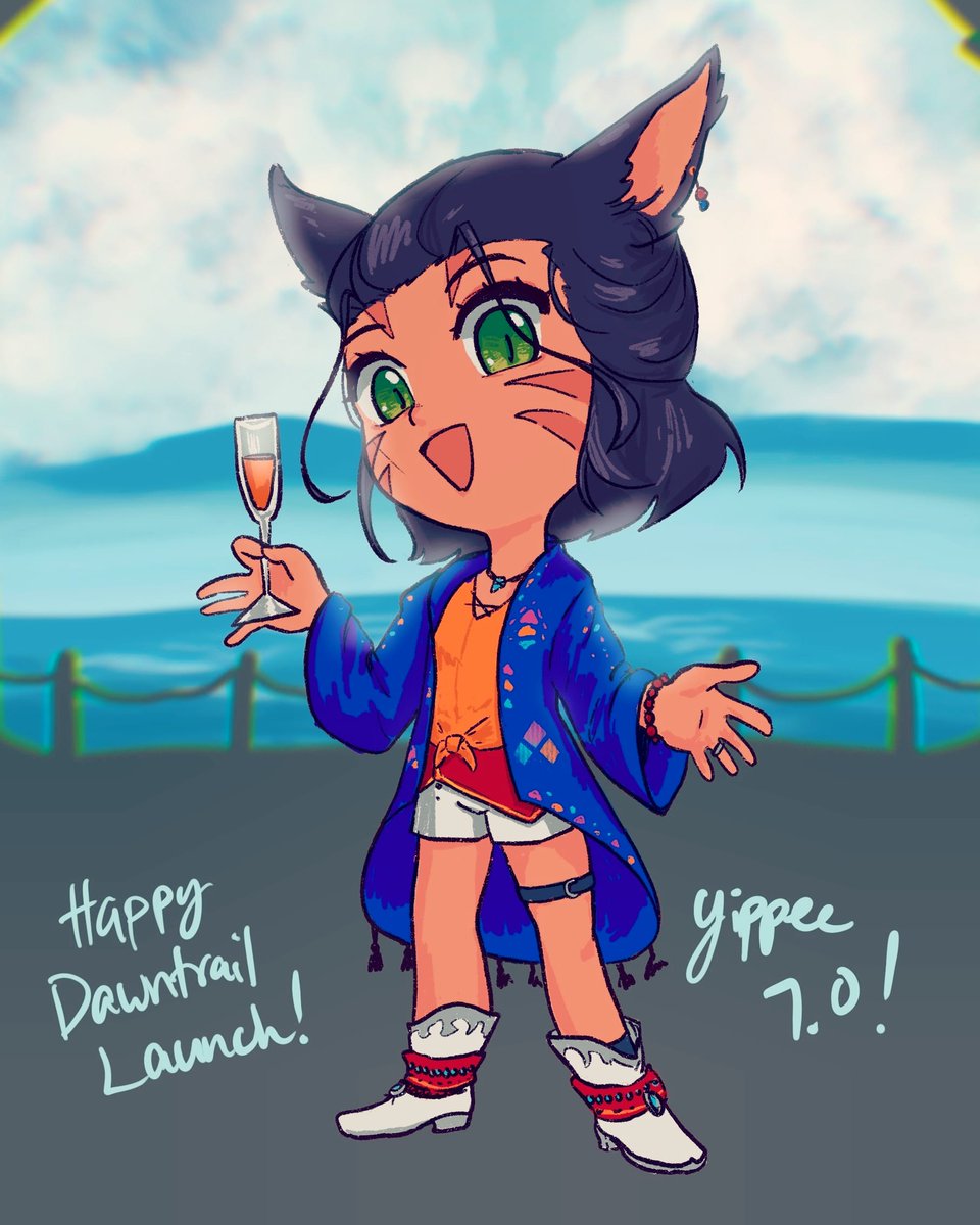 ArtsReyn's tweet photo. More procreate stuff https://t.co/AN6yXOQ9Dy