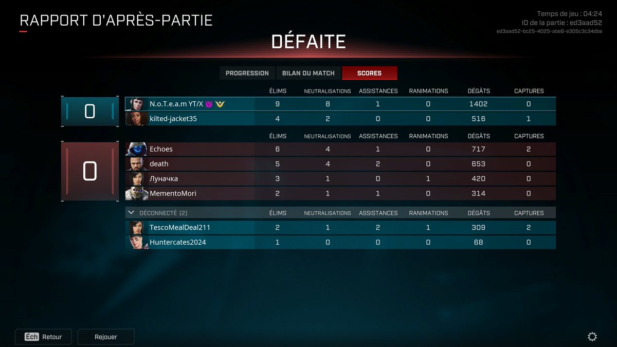 NoTeamNoWin's tweet photo. Afterwards, my haters come cry at X because I go AFK when i play with noobs like that. Whoever programmed this game's matchmaking should be banned from working again on a video game #RogueCompany @RogueCompany https://t.co/VZ1VZRgRfc