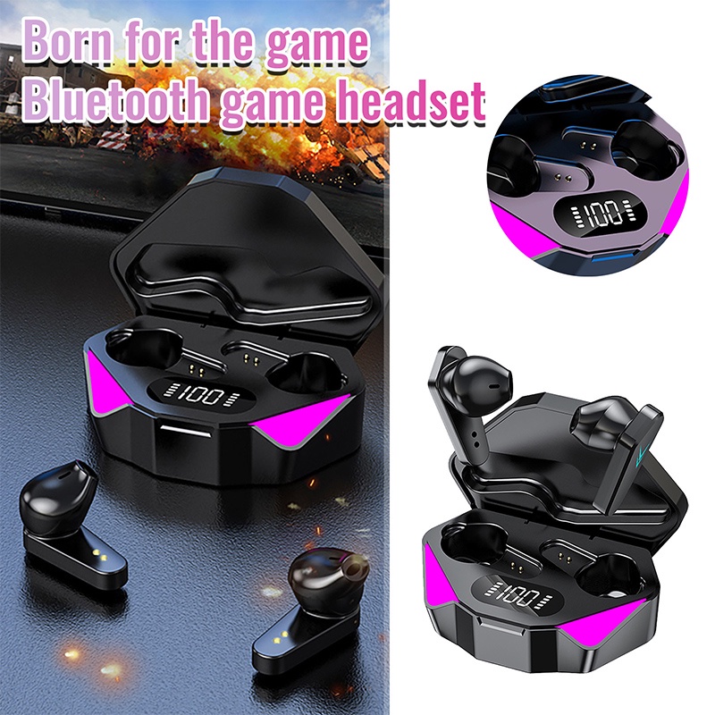 heliomuleque's tweet photo. Display LED para fones de ouvido Bluetooth sem fio X15 Tws: https://t.co/4zUojwlPh6 https://t.co/MnGvI5SpQG