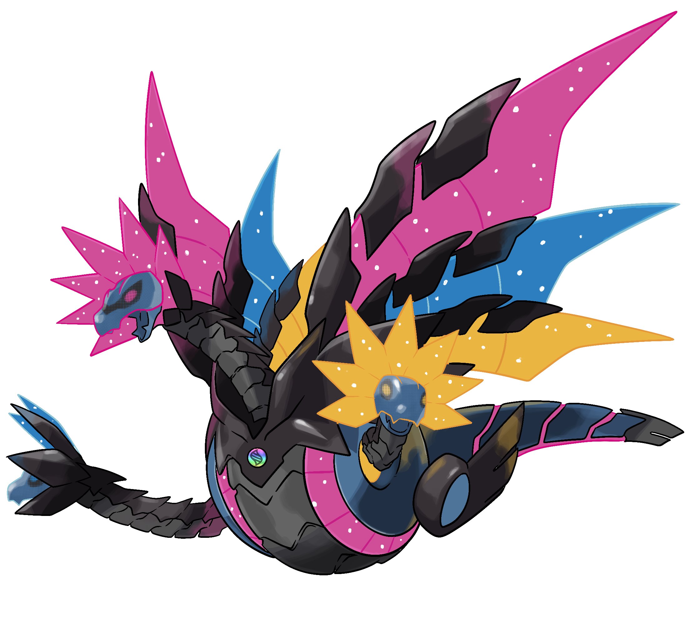 ポケモン - damage design Iron Treads ex · Paldean Fates (PAF) #066 ‹ PkmnCards