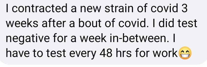 oskaandme's tweet photo. @DavidJoffe64 @ejustin46 Recent rapid reinfections in Qld
#anecdata https://t.co/j9EMMLHOJQ