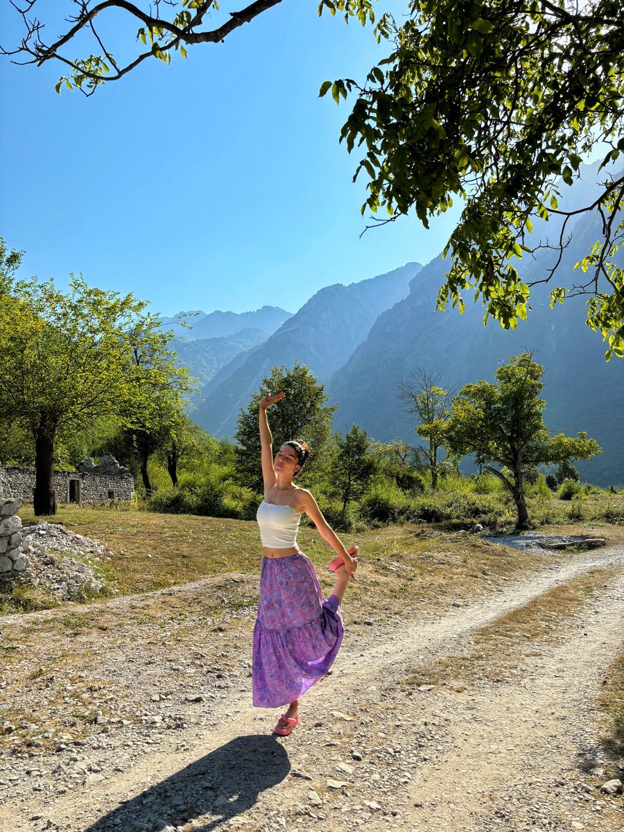 Archaeologiste's tweet photo. N’Thethin e zemres sime 💜
#theth #albania #kulla https://t.co/sInoz1nkBQ