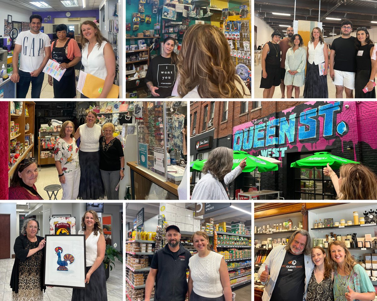 JulieDzerowicz's tweet photo. Hello #DavenportTO,
In this week’s bi-weekly update, I cover Historic transit investment, Washington NATO Summit, Online Harms Act roundtable, and much more!
Link to my e-update: https://t.co/GduvWxqqmF
#cdnpoli #Toronto #Canada #biweeklyupdate https://t.co/c7XBsKN8gi
