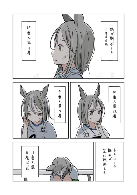 誘導ウマ娘0 