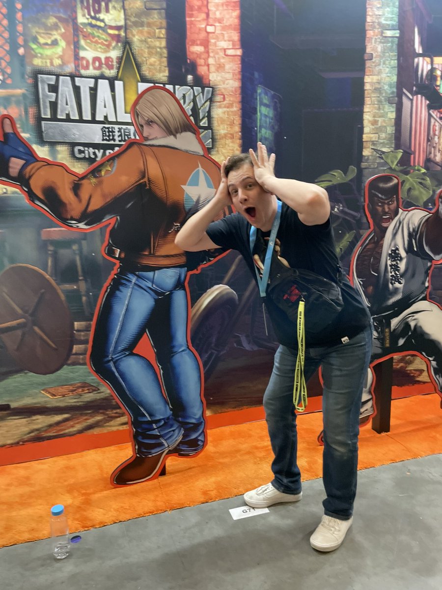 lukechamb3rs's tweet photo. #FatalFury https://t.co/nA2c9RB2we