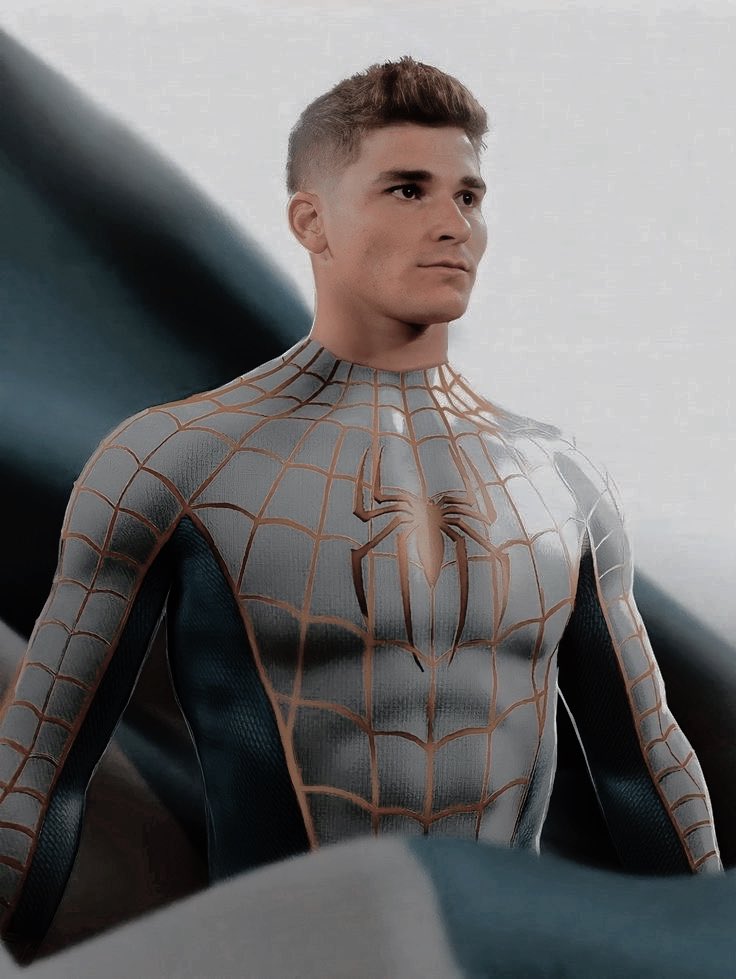 CUATR0VEINTC's tweet photo. ⠀⠀ 
⠀⠀ ⠀⠀ ⠀⠀⠀⠀ ⠀⠀
⠀⠀┄──     *   #𝐦𝐚𝐭𝐜𝐡𝐩𝐚𝐫𝐭𝐲 . 

            𝒔͟piderman   𝒂͟rgento.

⠀⠀ https://t.co/9gdKiO543V
