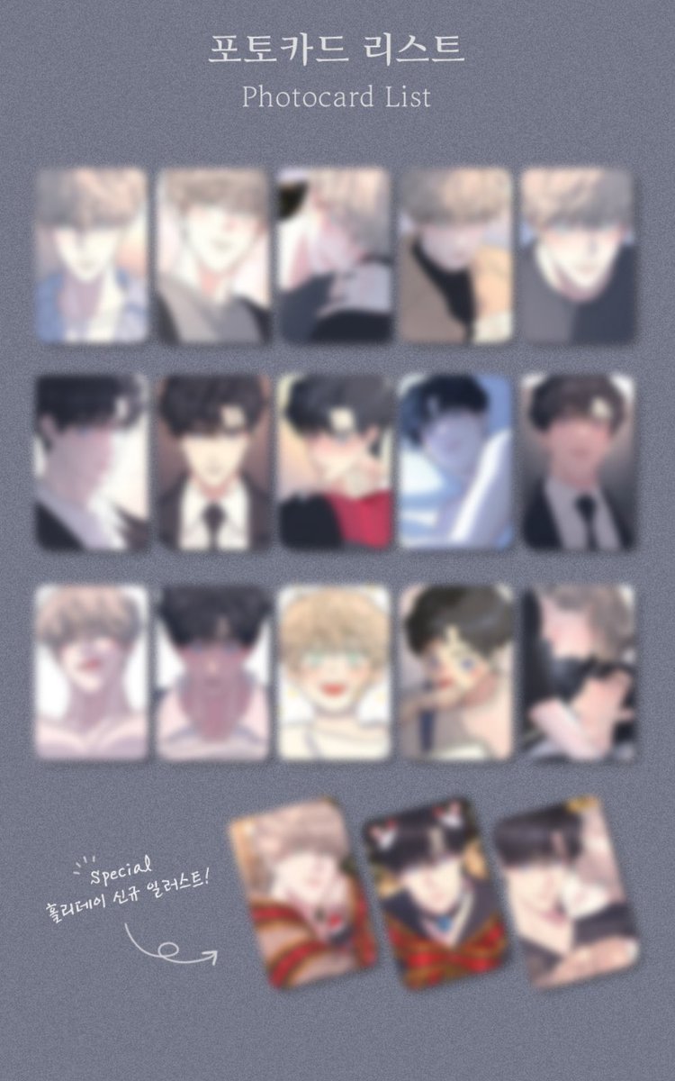 onewishaday_ps's tweet photo. 💕A Tree without Roots Photocard Pack💕

Proxy secured extra 8 packs , anyone interested , please DM me to purchase ☺️

🍀Price inc proxy fee : RM30 per pack

> Each pack contains 3 Random Photocard https://t.co/eyB2WUS0I4