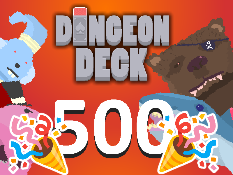 Infernobomb | Play Dungeon Deck 🥳 tweet media