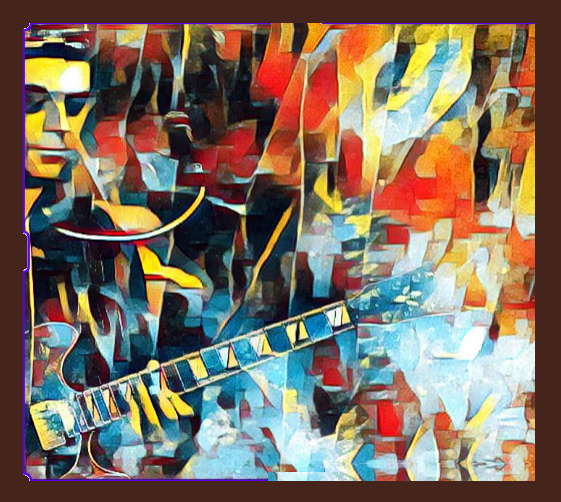 ai generated cubism ...