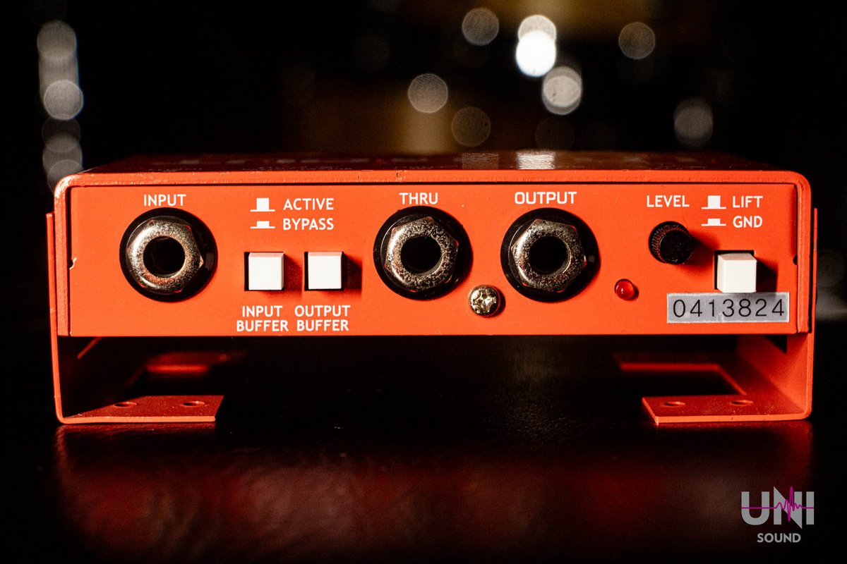 UnisoundY's tweet photo. /
7/21(日)9:15発売開始‼️
Custom Audio Japan(CAJ) IN and OUT
\
バッファとジャンクションボックスの一体型アイテム CAJ IN and OUT入荷!音質を変えずに音幹を強化する“リアルバッファー”を搭載!ジャンクションボックスとしての機能も備える。
https://t.co/yM9MByXR89
#CustomAudioJapan https://t.co/lk7Vt1Zo3a