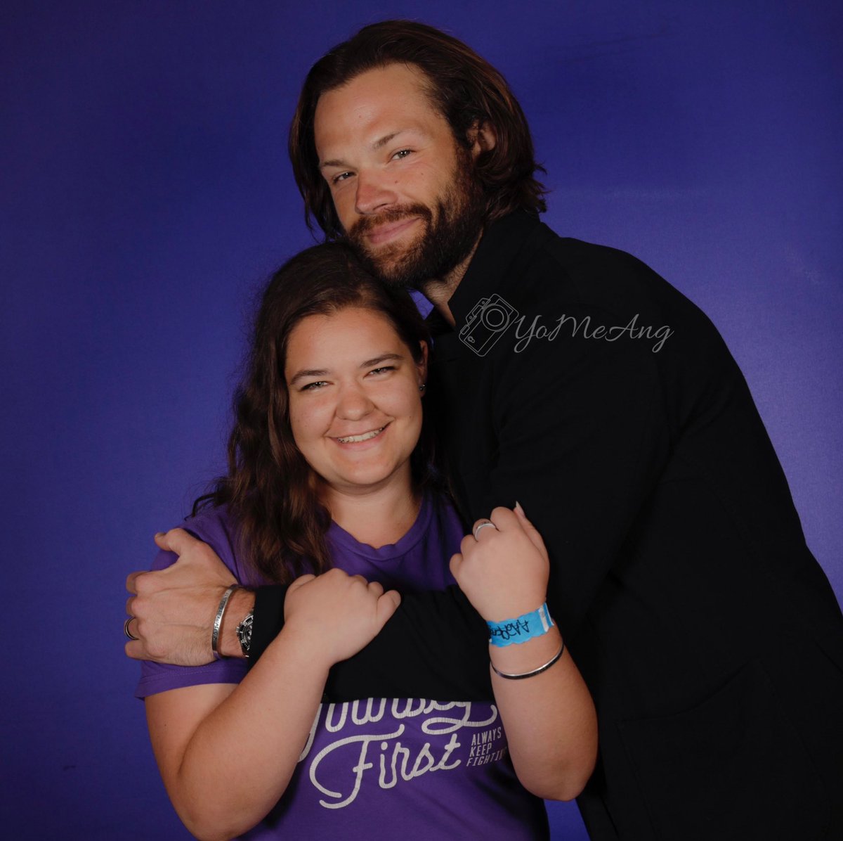 YoMeAng's tweet photo. First op to last op, with hopefully more to come. Hope your day has been as amazing as you are @jarpad💙 💜 #HappyBirthdayJaredPadalecki 
#WeLoveYouJaredPadalecki #JaredWeek https://t.co/BDR6GflM2R