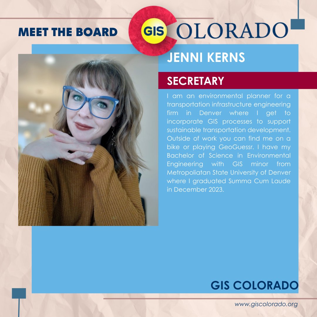 GIS Colorado tweet media