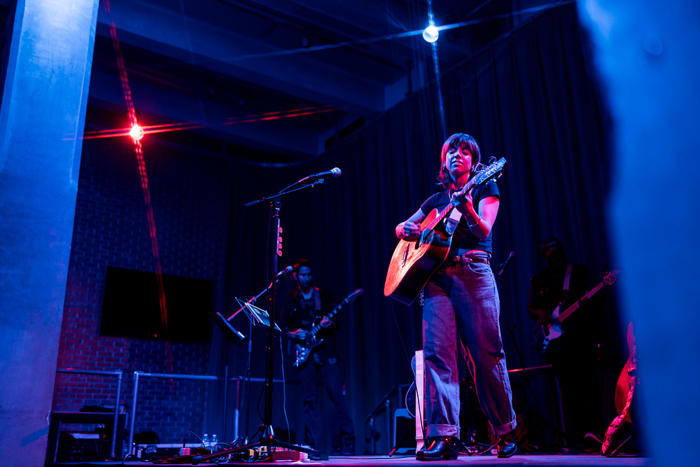 TheWarholMuseum's tweet photo. Thanks to everyone who joined us for our sold out Hurray for the Riff Raff (@HFTRR) Sound Series performance on Tuesday! Hannah Frances opened the evening.
Sound Series is presented by @CitizensBank.
Photos by The Warhol Creative
#warholSoundSeries https://t.co/yZFW19TAyL