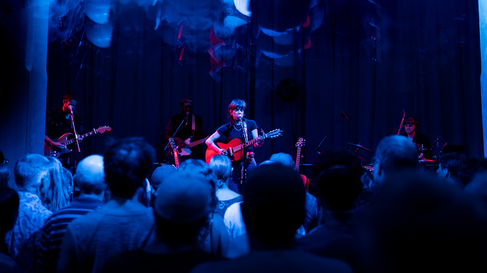 TheWarholMuseum's tweet photo. Thanks to everyone who joined us for our sold out Hurray for the Riff Raff (@HFTRR) Sound Series performance on Tuesday! Hannah Frances opened the evening.
Sound Series is presented by @CitizensBank.
Photos by The Warhol Creative
#warholSoundSeries https://t.co/yZFW19TAyL