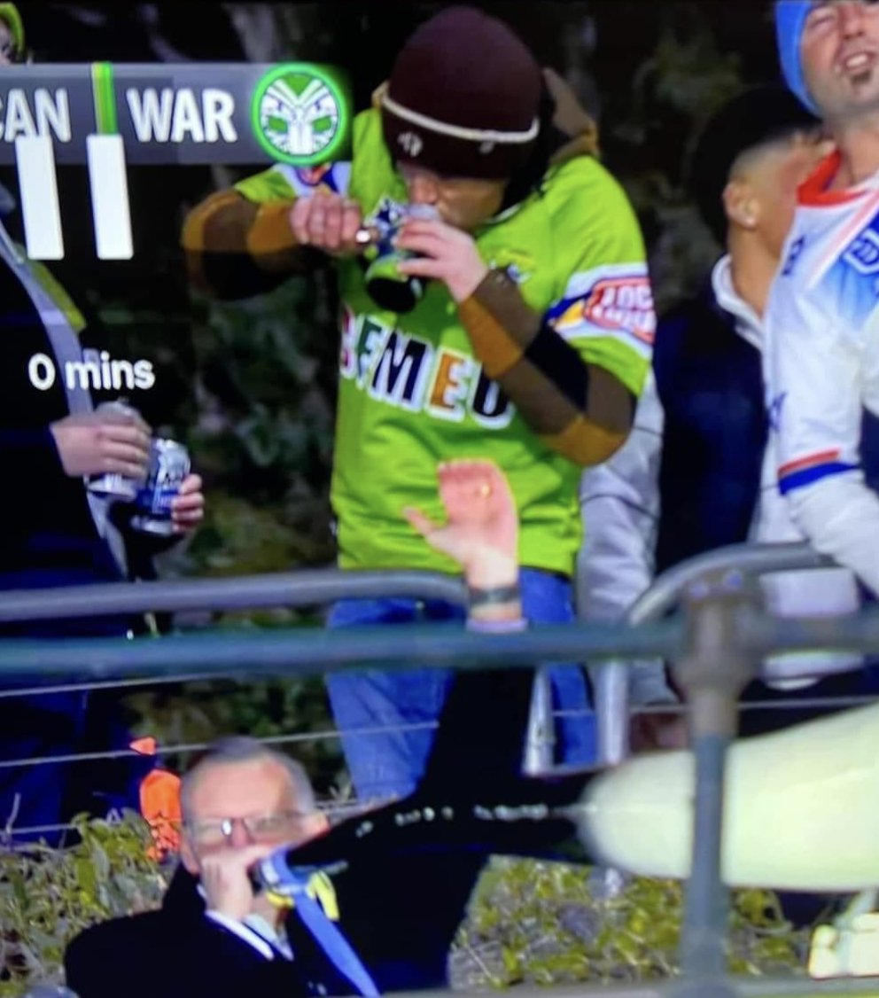 The Mole tweet media